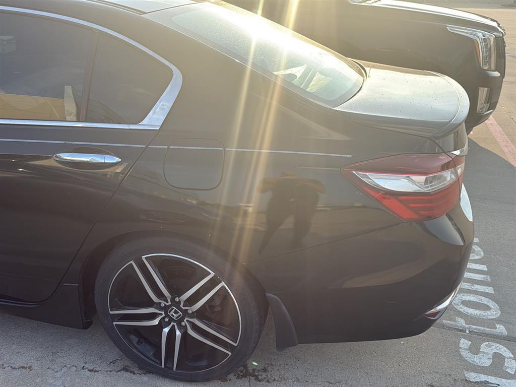used 2016 Honda Accord car, priced at $10,500