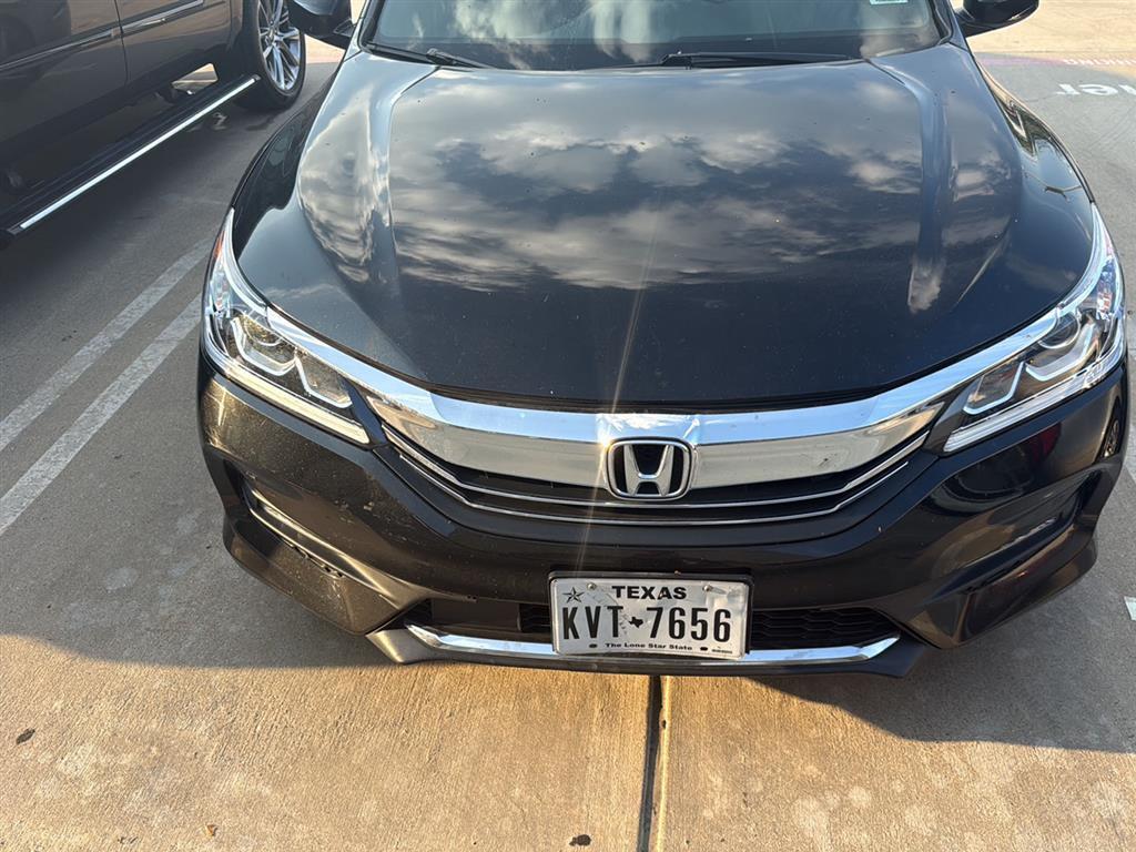 used 2016 Honda Accord car, priced at $10,500