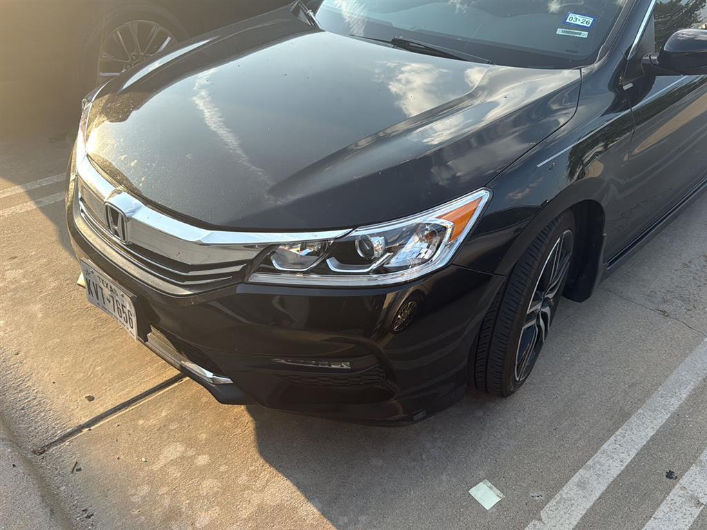 used 2016 Honda Accord car, priced at $10,500
