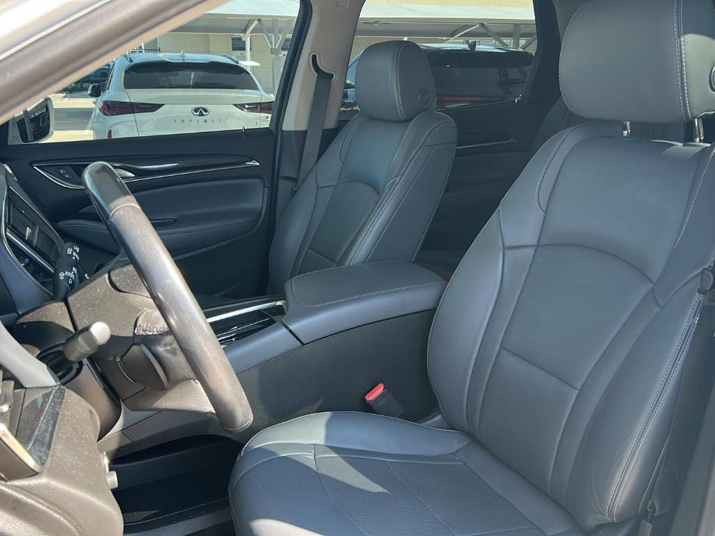 used 2020 Buick Enclave car, priced at $20,000