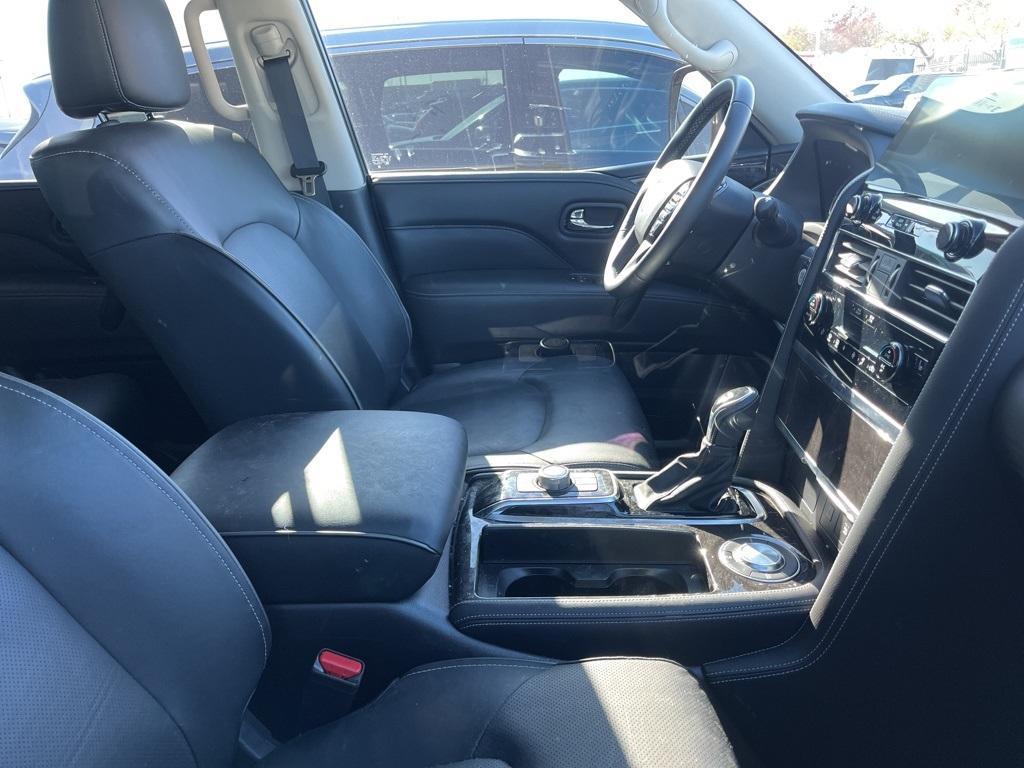 used 2024 INFINITI QX80 car, priced at $56,000