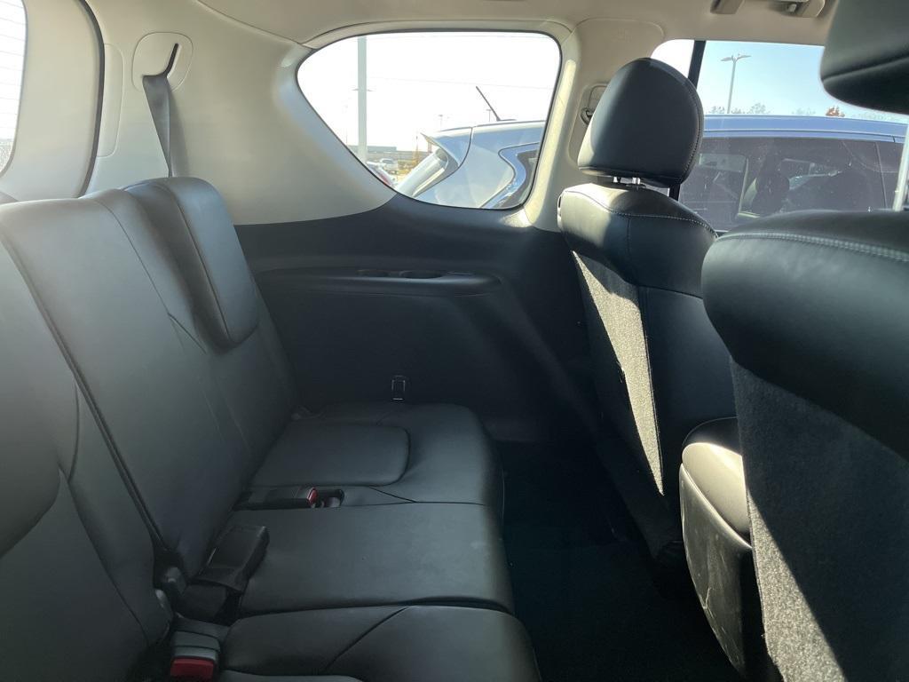 used 2024 INFINITI QX80 car, priced at $56,000