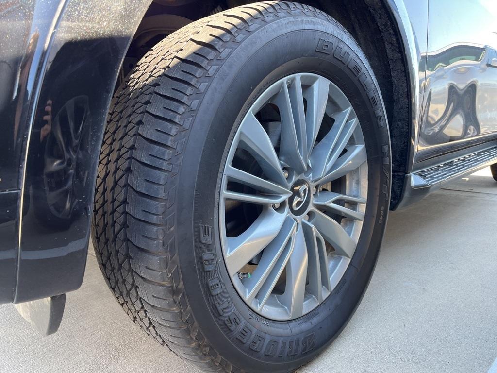 used 2024 INFINITI QX80 car, priced at $56,000