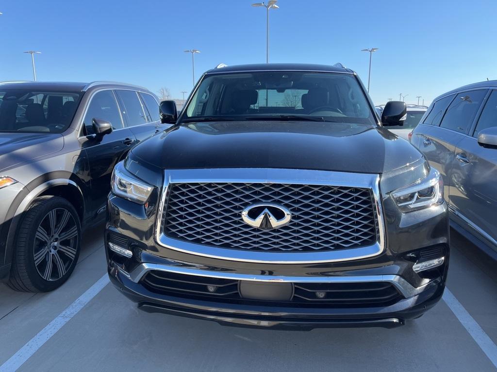 used 2024 INFINITI QX80 car, priced at $56,000