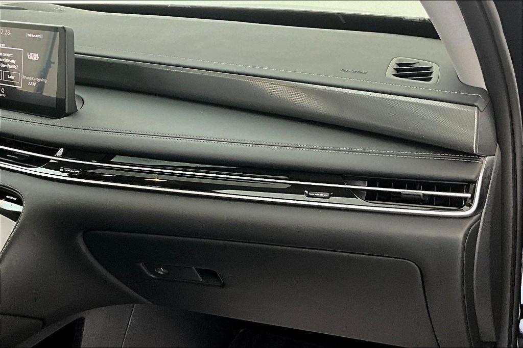 used 2025 INFINITI QX60 car, priced at $46,480