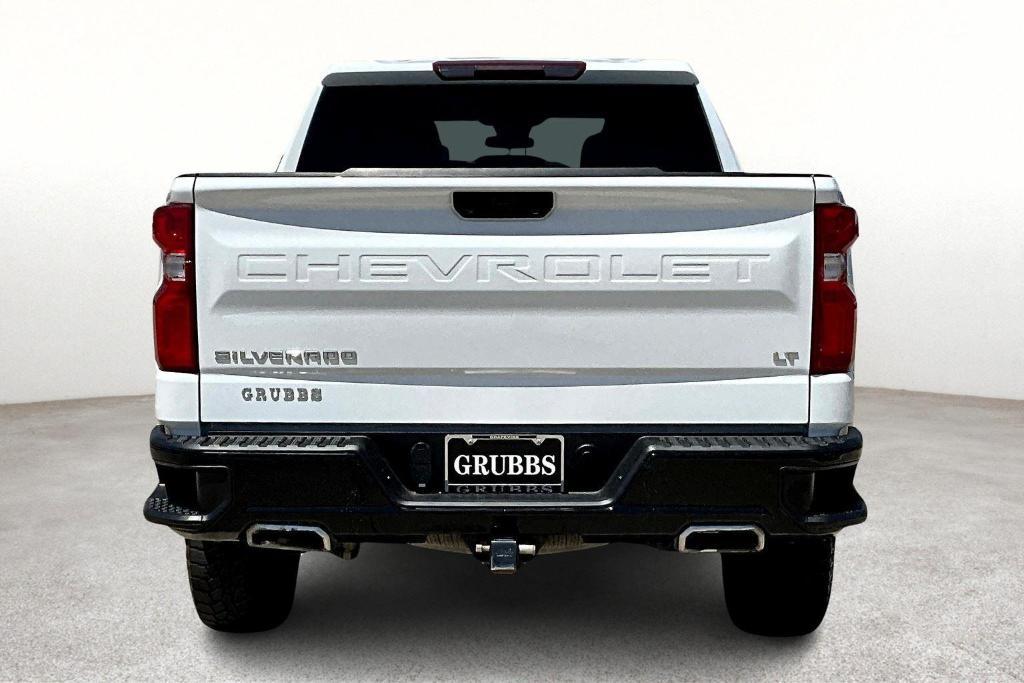 used 2023 Chevrolet Silverado 1500 car, priced at $44,980