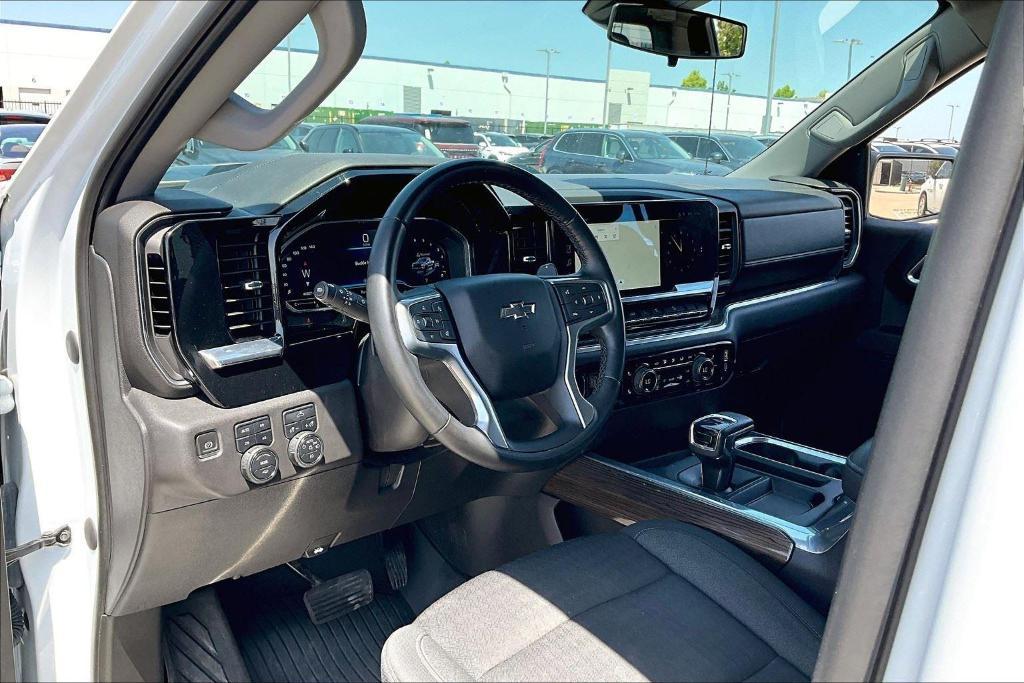 used 2023 Chevrolet Silverado 1500 car, priced at $44,980