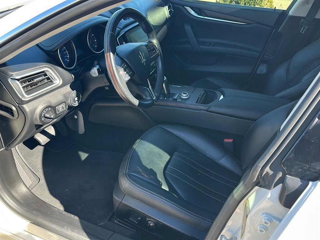 used 2019 Maserati Ghibli car, priced at $26,876