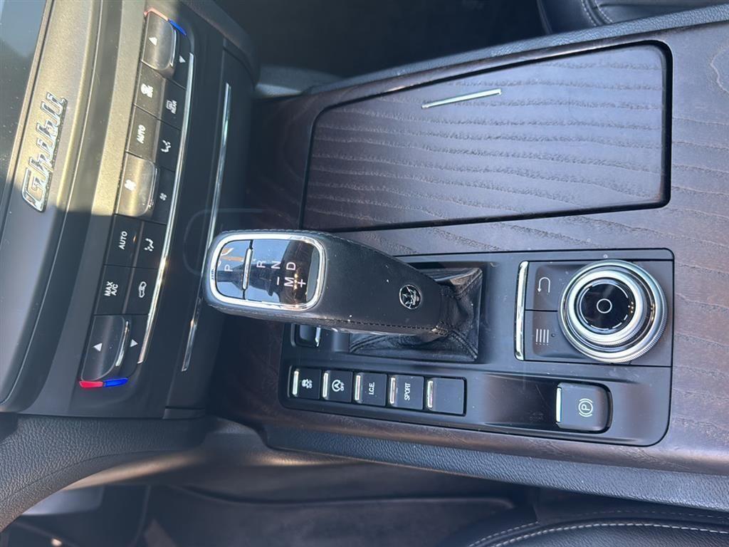 used 2019 Maserati Ghibli car, priced at $26,876