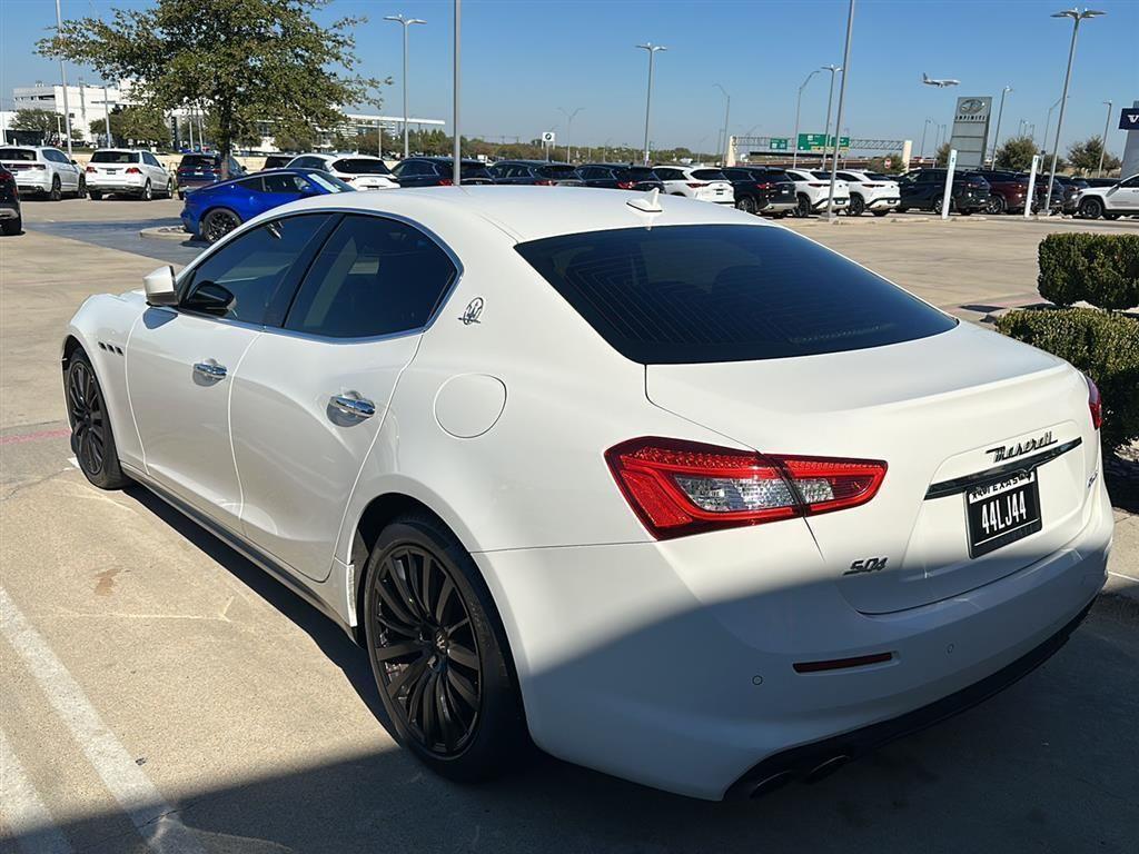 used 2019 Maserati Ghibli car, priced at $26,876