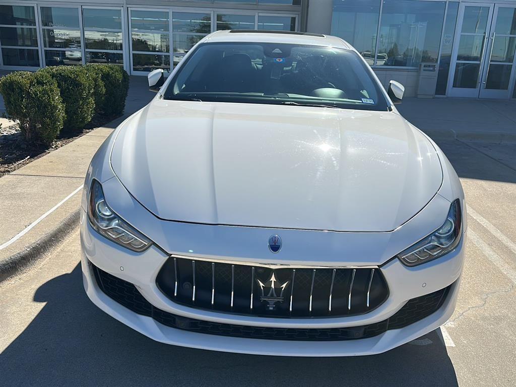 used 2019 Maserati Ghibli car, priced at $26,876