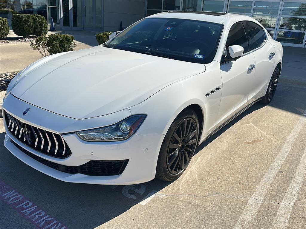 used 2019 Maserati Ghibli car, priced at $26,876
