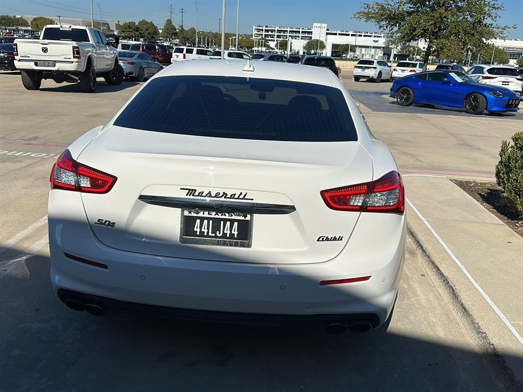 used 2019 Maserati Ghibli car, priced at $26,876