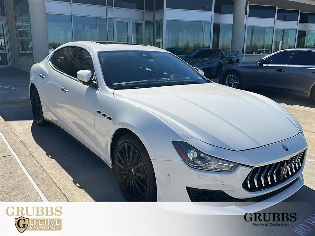 used 2019 Maserati Ghibli car, priced at $26,876