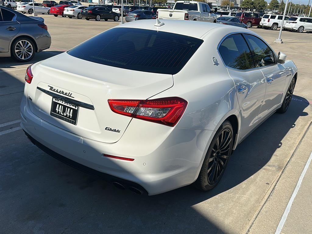 used 2019 Maserati Ghibli car, priced at $26,876