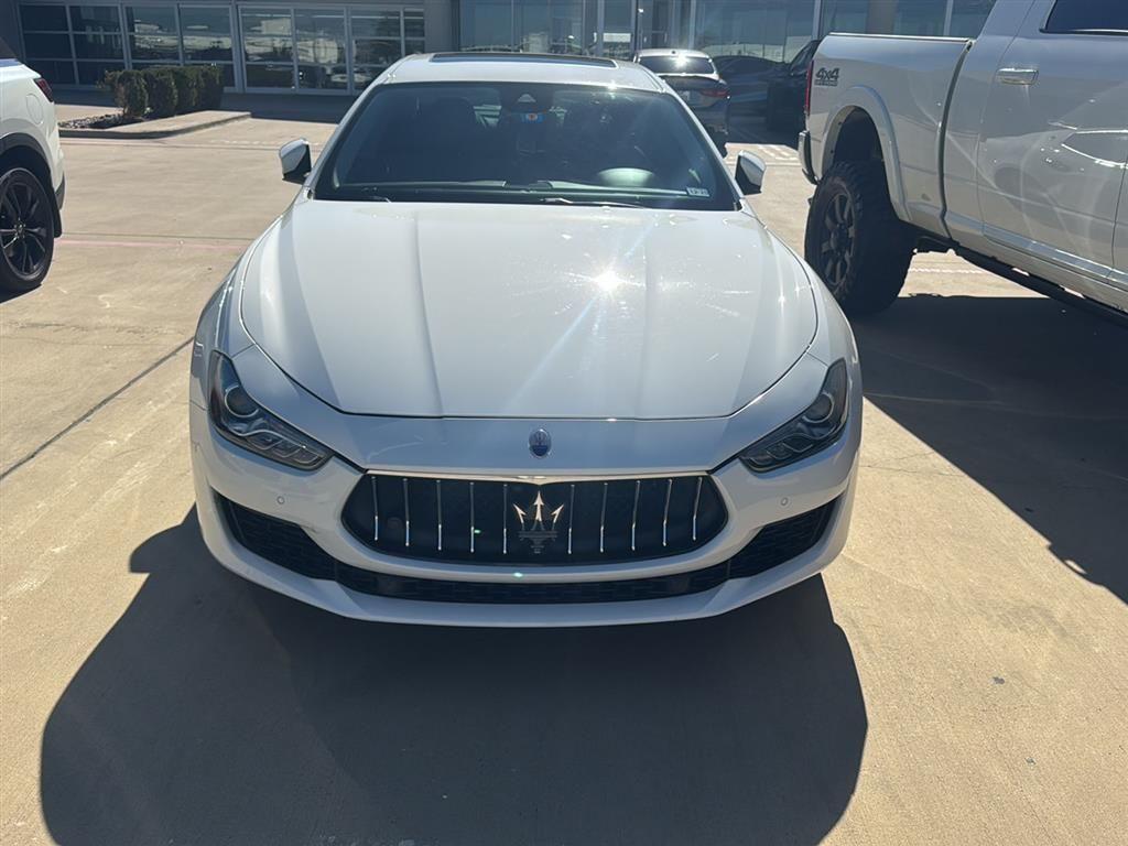 used 2019 Maserati Ghibli car, priced at $26,876