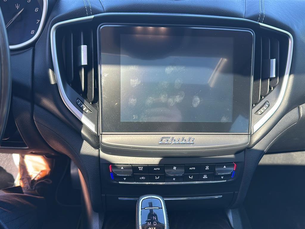 used 2019 Maserati Ghibli car, priced at $26,876
