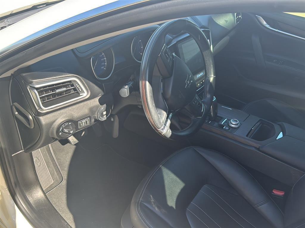 used 2019 Maserati Ghibli car, priced at $26,876