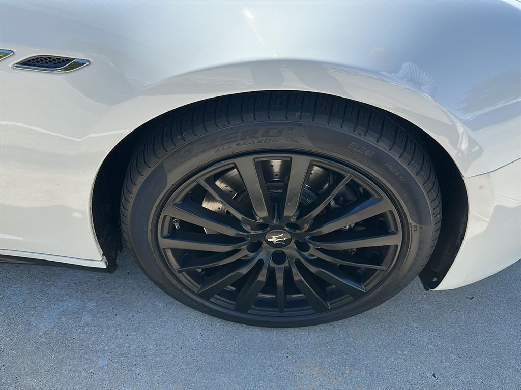 used 2019 Maserati Ghibli car, priced at $26,876
