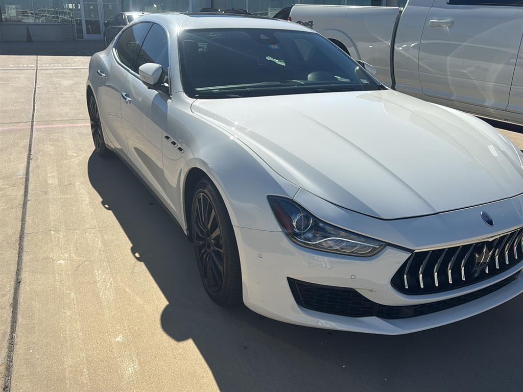used 2019 Maserati Ghibli car, priced at $26,876