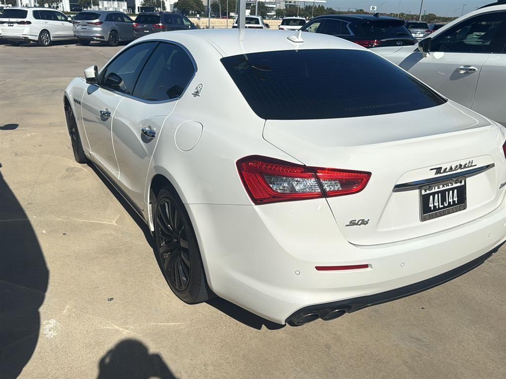 used 2019 Maserati Ghibli car, priced at $26,876