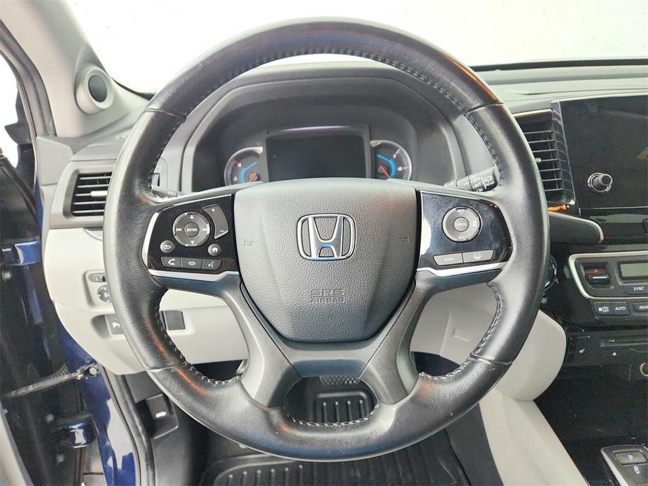 used 2020 Honda Pilot car, priced at $22,000