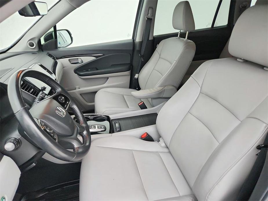 used 2020 Honda Pilot car, priced at $22,000