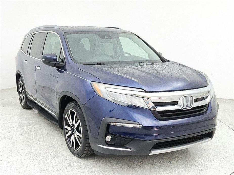 used 2020 Honda Pilot car, priced at $22,000