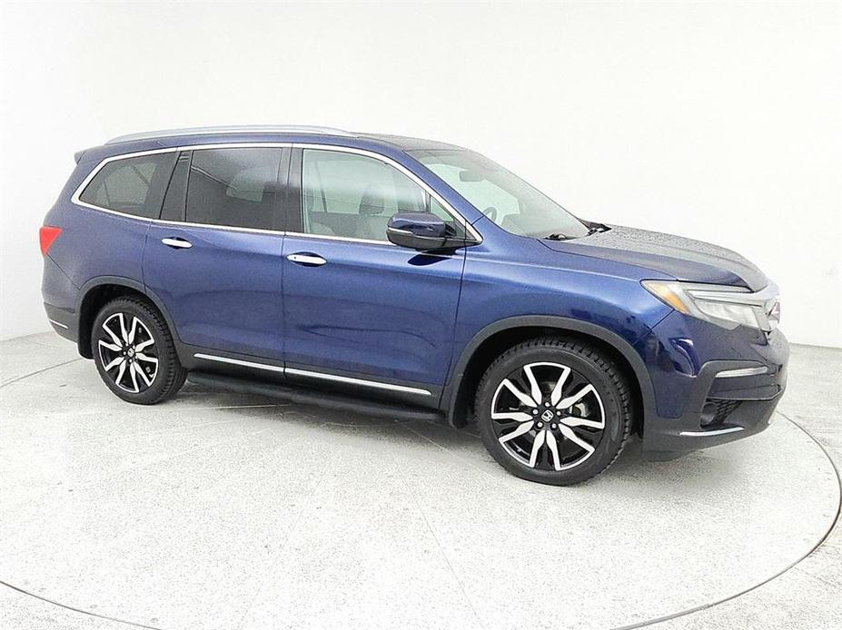 used 2020 Honda Pilot car, priced at $22,000