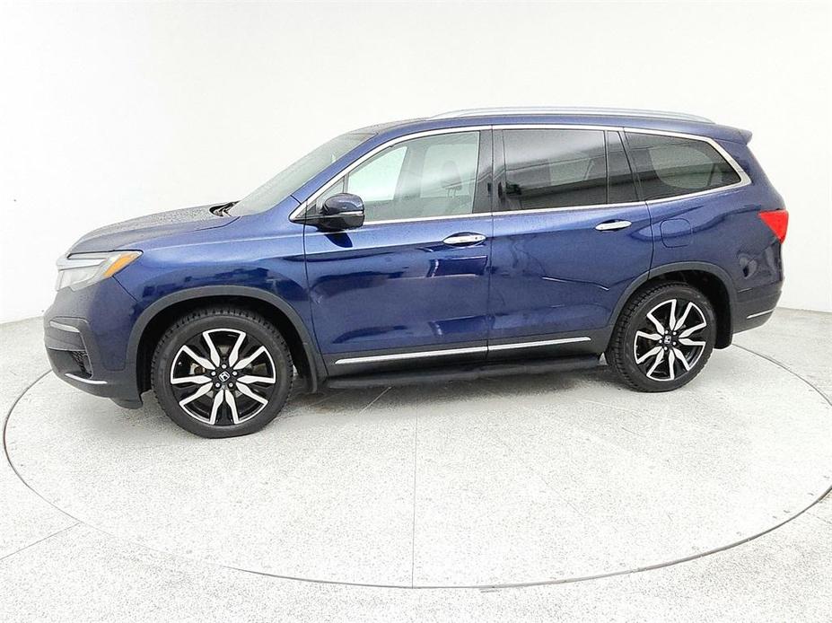 used 2020 Honda Pilot car, priced at $22,000