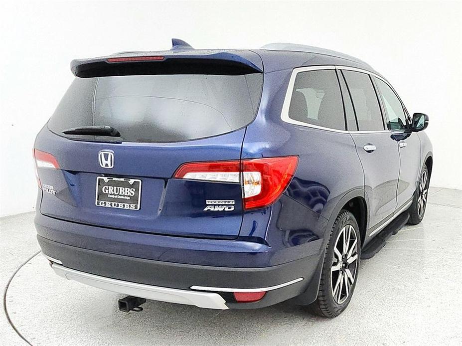 used 2020 Honda Pilot car, priced at $22,000