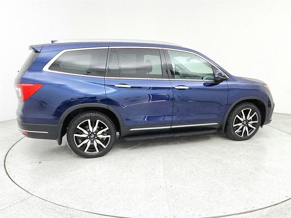 used 2020 Honda Pilot car, priced at $22,000