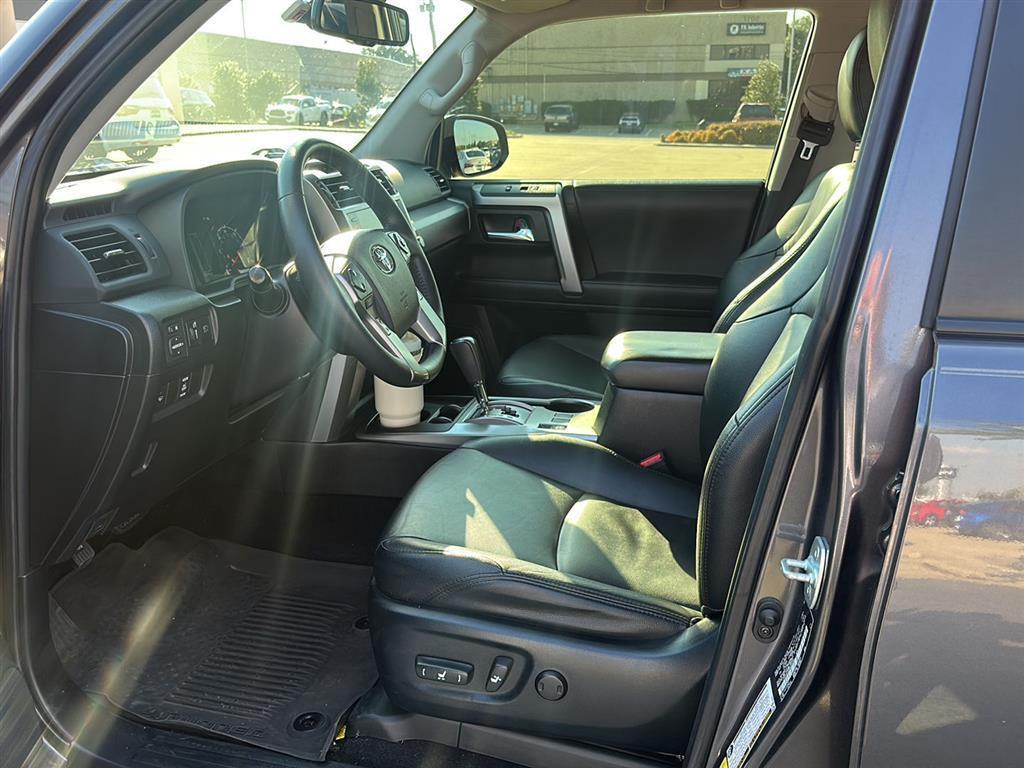 used 2021 Toyota 4Runner car, priced at $33,000