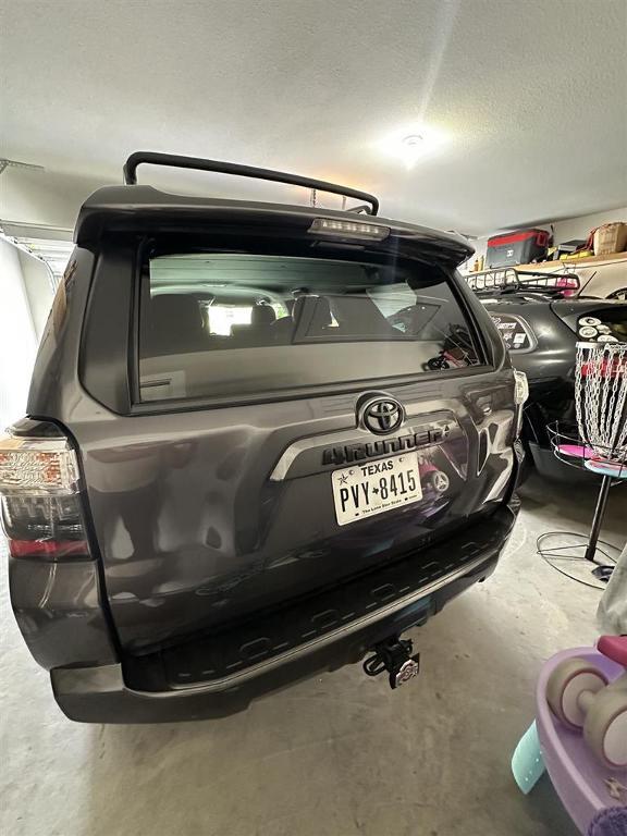 used 2021 Toyota 4Runner car, priced at $33,000