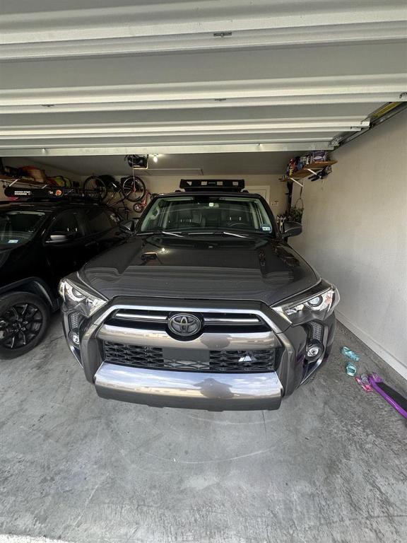 used 2021 Toyota 4Runner car, priced at $33,000