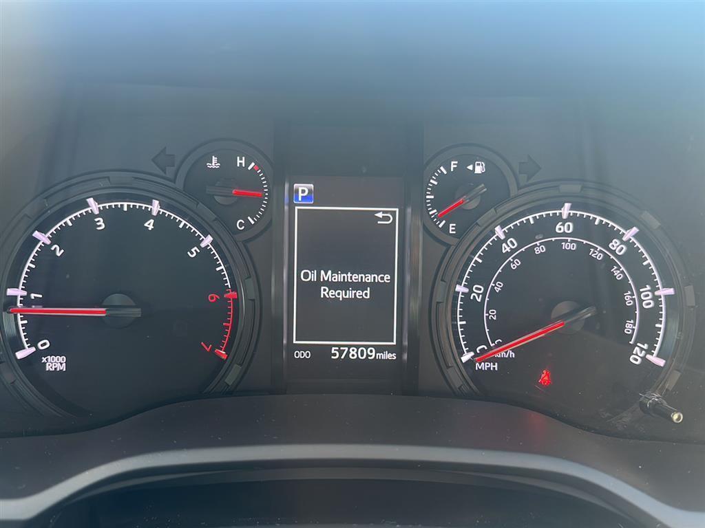 used 2021 Toyota 4Runner car, priced at $33,000