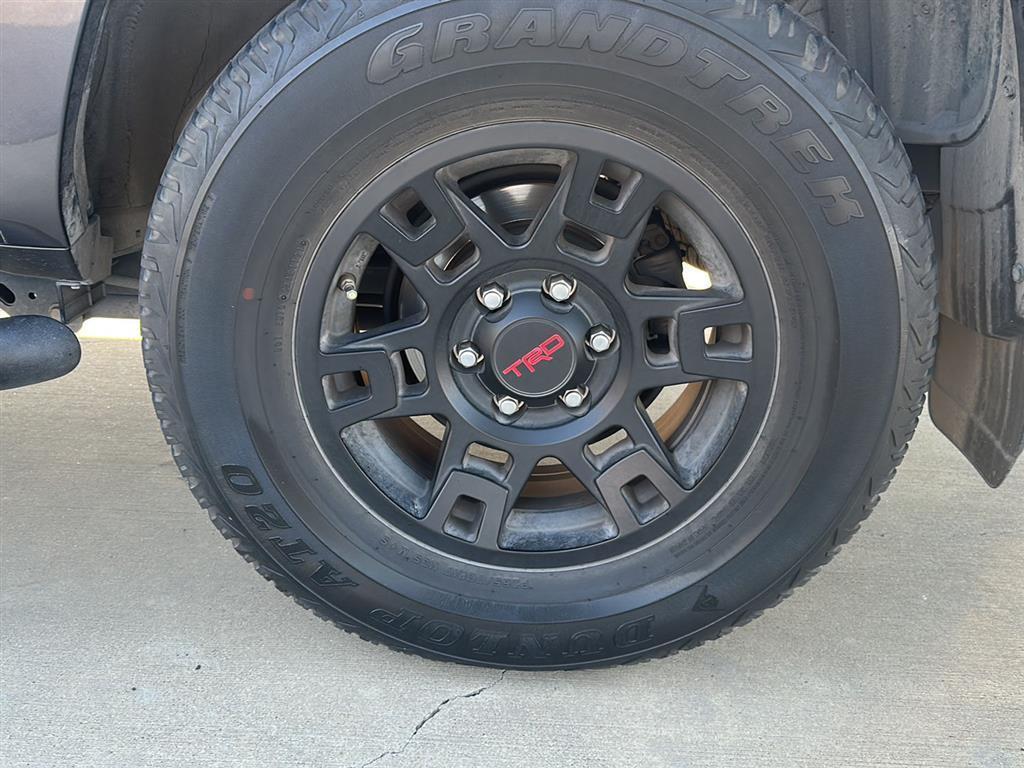 used 2021 Toyota 4Runner car, priced at $33,000