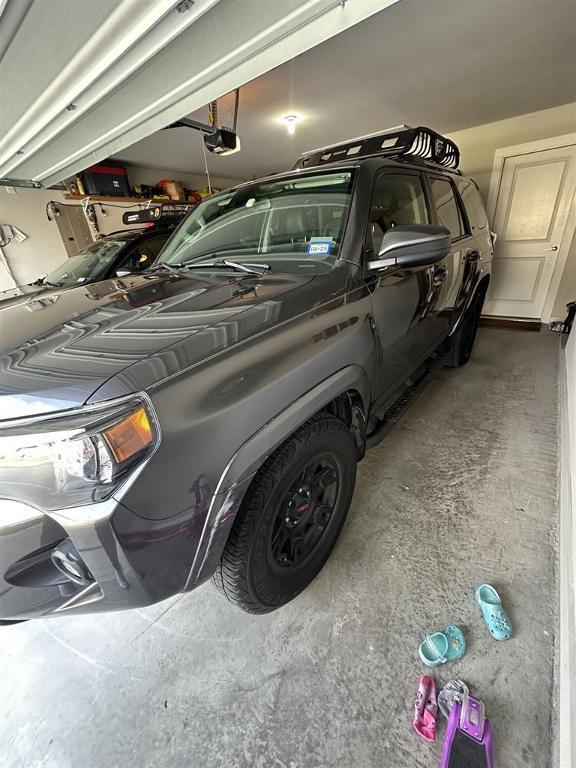 used 2021 Toyota 4Runner car, priced at $33,000