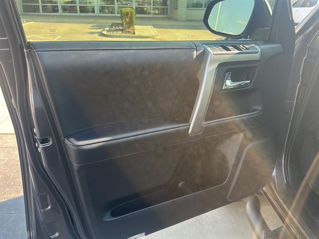 used 2021 Toyota 4Runner car, priced at $33,000