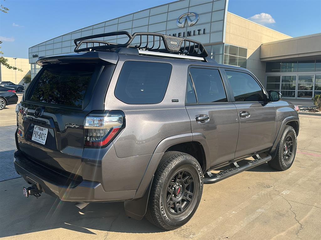 used 2021 Toyota 4Runner car, priced at $33,000