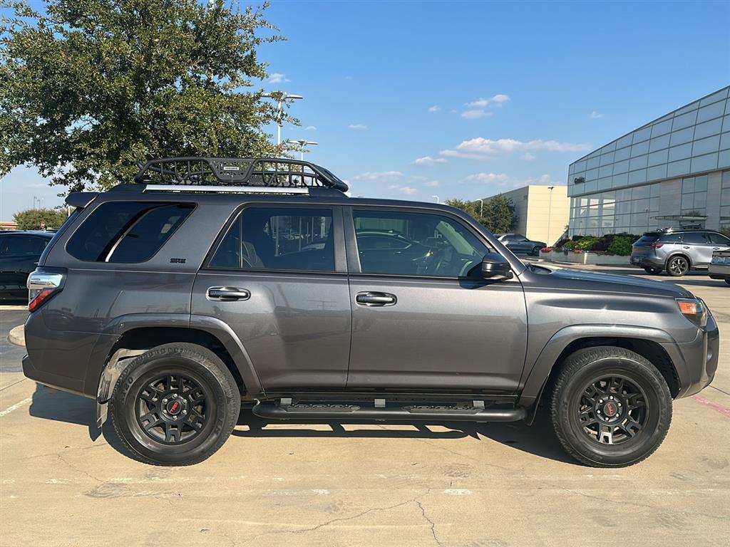 used 2021 Toyota 4Runner car, priced at $33,000