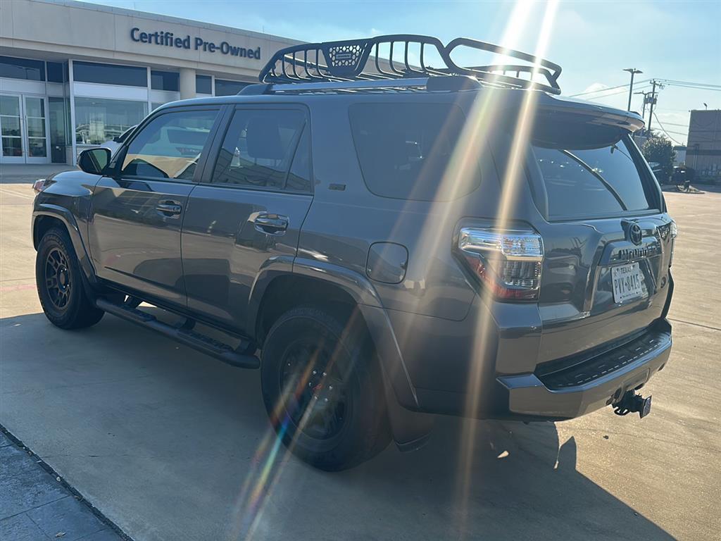 used 2021 Toyota 4Runner car, priced at $33,000