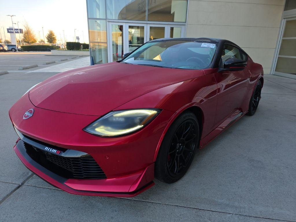 used 2024 Nissan Z car, priced at $48,617