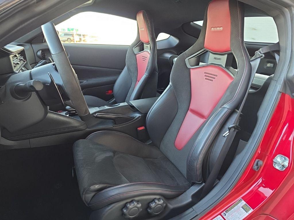 used 2024 Nissan Z car, priced at $48,617