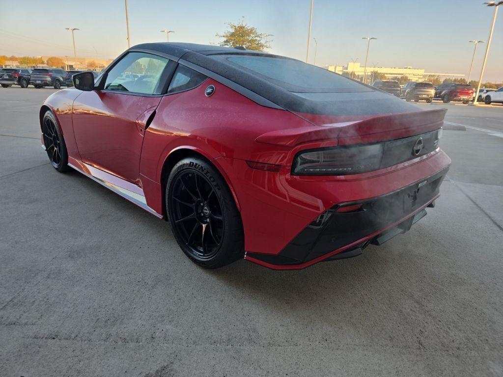 used 2024 Nissan Z car, priced at $48,617