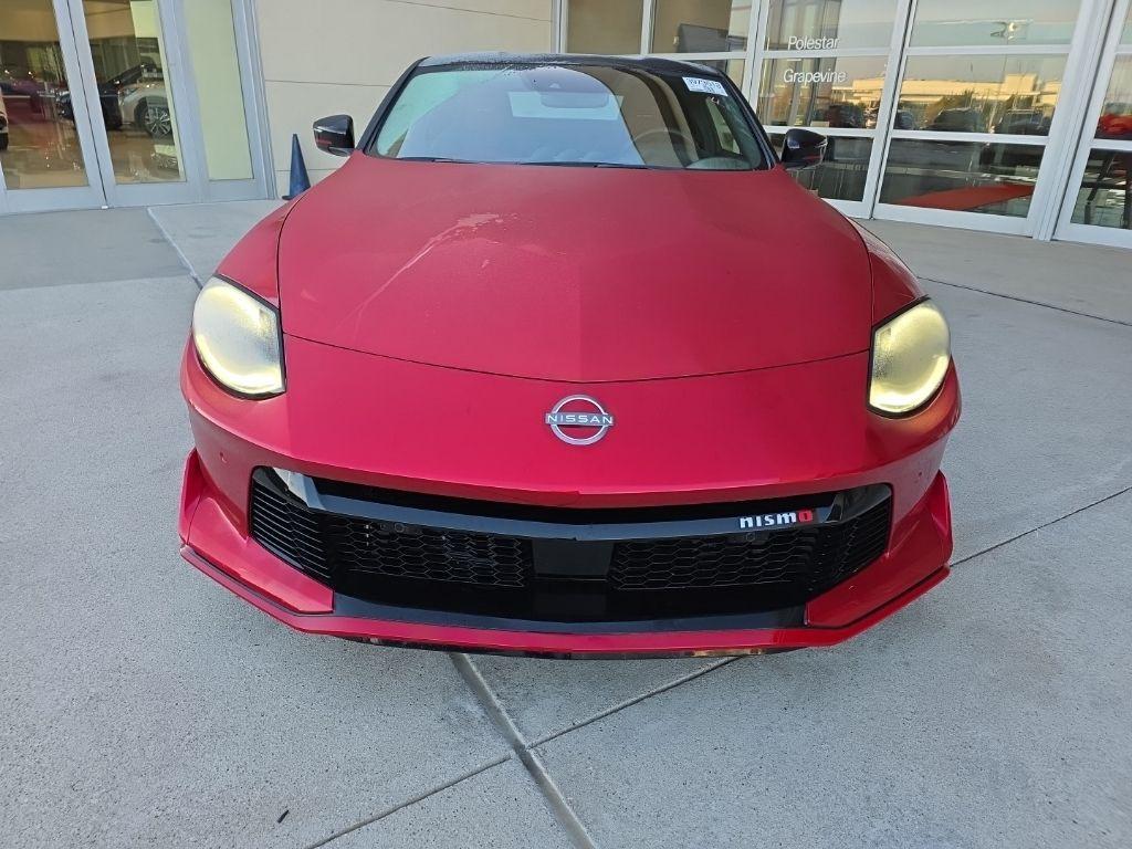 used 2024 Nissan Z car, priced at $48,617
