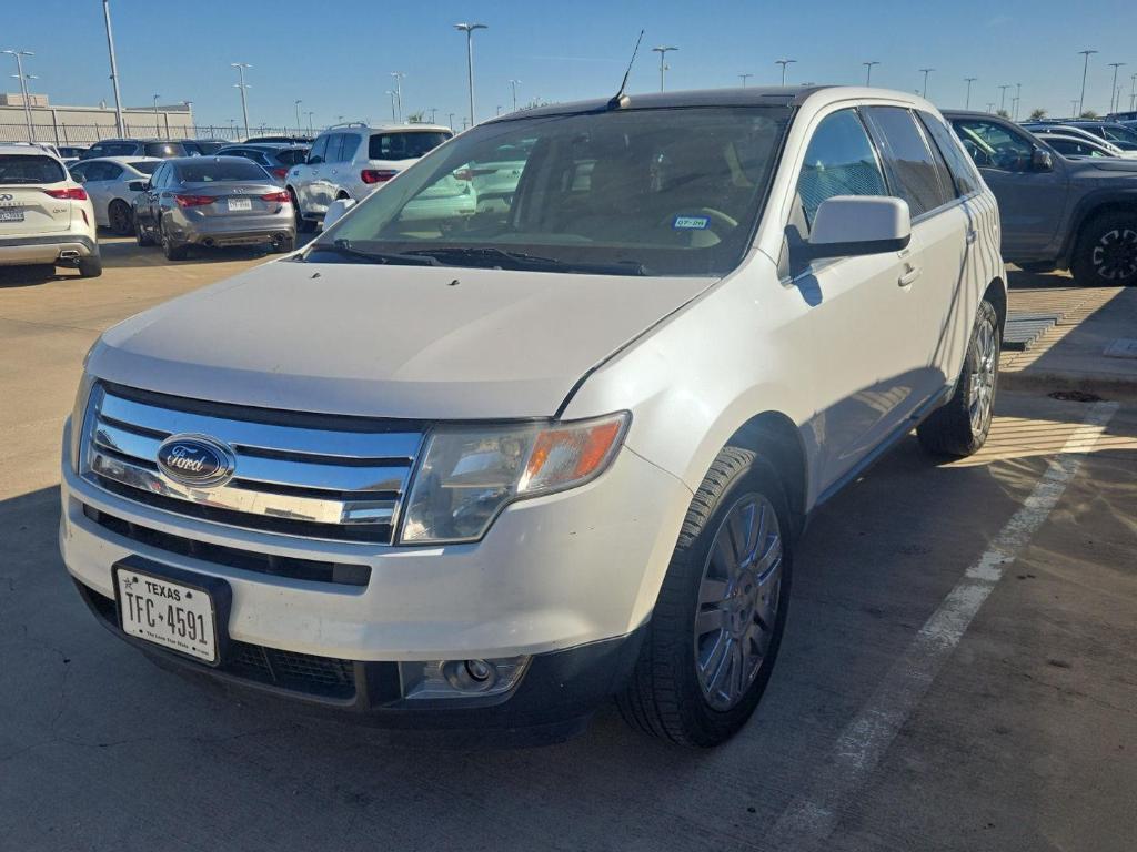used 2010 Ford Edge car, priced at $8,500
