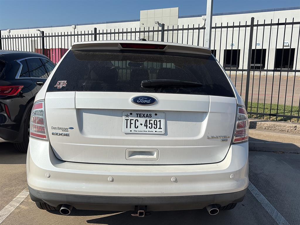 used 2010 Ford Edge car, priced at $8,500