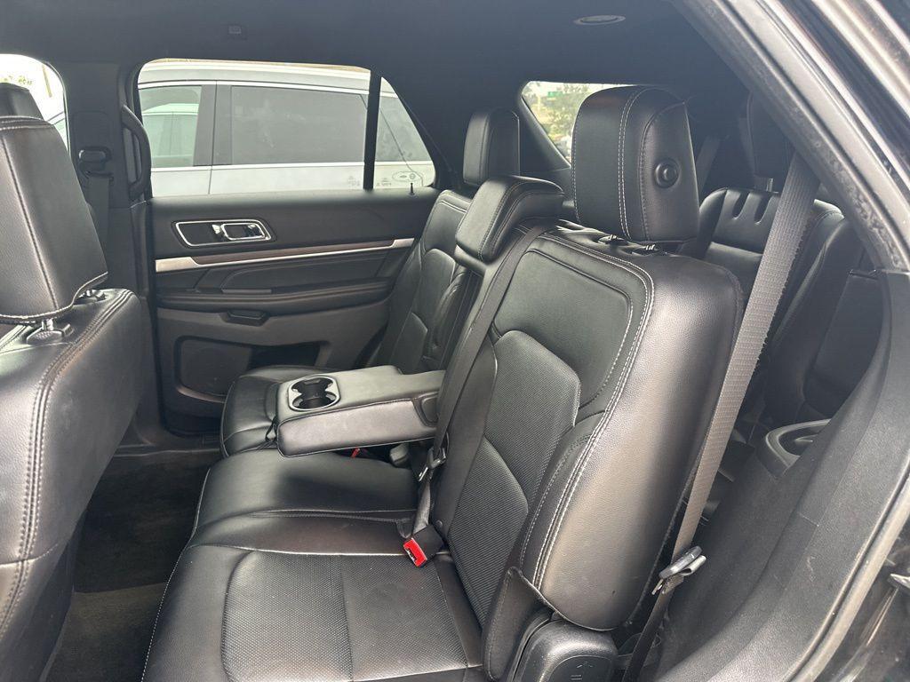 used 2018 Ford Explorer car, priced at $12,000