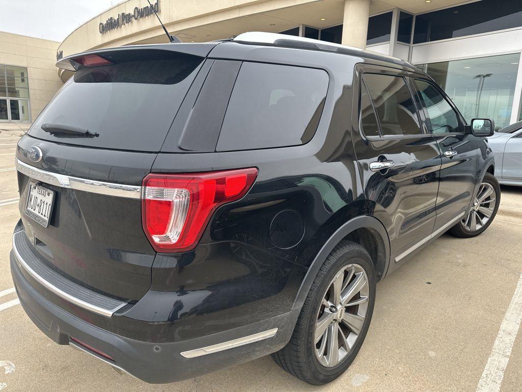 used 2018 Ford Explorer car, priced at $12,000